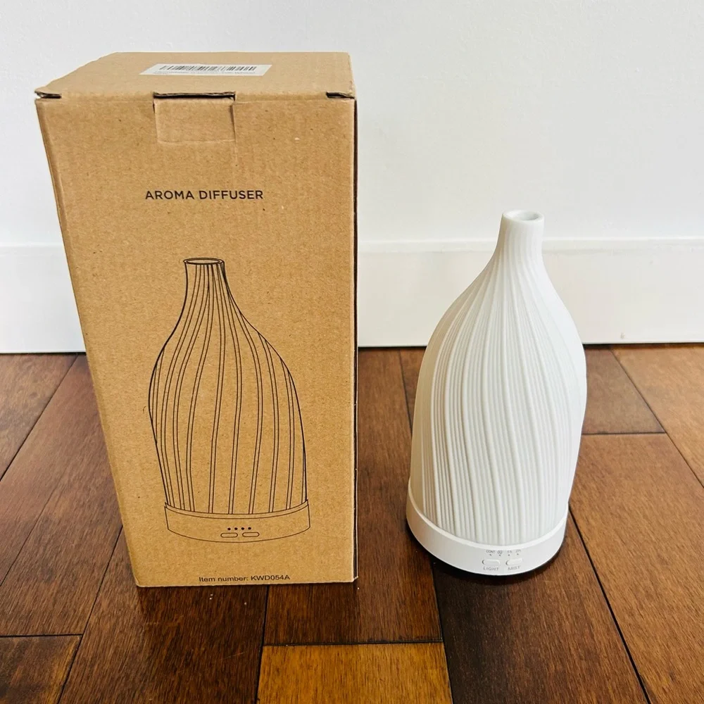 New ceramic aroma diffuser